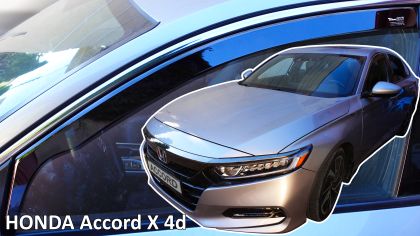 Ветробрани за Honda Accord X (2017-2023) sedan - 2бр. предни