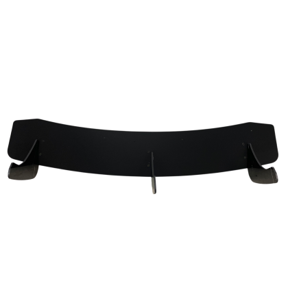 Дифузер за задна броня за Volkswagen Scirocco (2010-2014) Blade - черен гланц