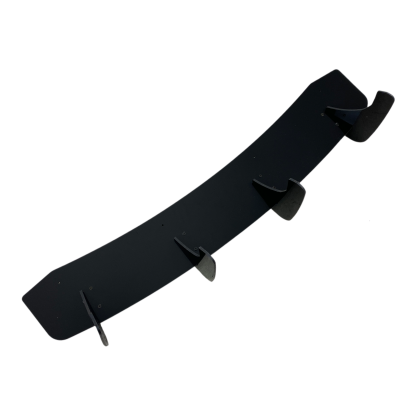 Дифузер за задна броня за Volkswagen Scirocco R (2008-2014) Blade - черен гланц