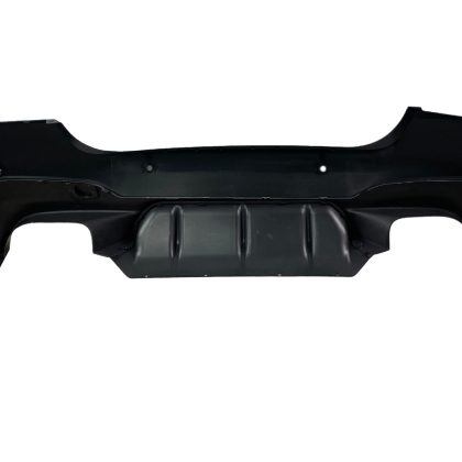 Боди кит за BMW F10 (2011-2017) конверсия към G30 - M5 look