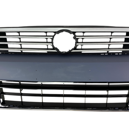 Предна броня за VW Passat B8 (2014-2018) - Facelift R line look