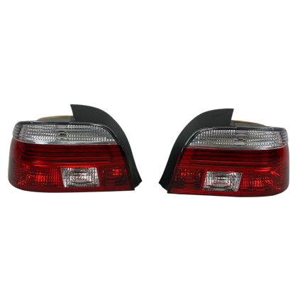 Диодни стопове за BMW E39 (2001-2003) - червени