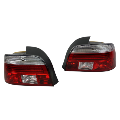 Диодни стопове за BMW E39 (2001-2003) - червени