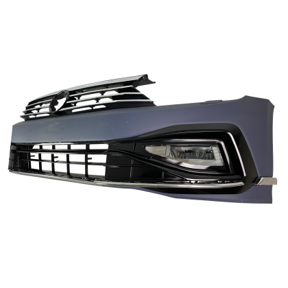 Предна броня за VW Passat B8 (2014-2018) - Facelift R line look
