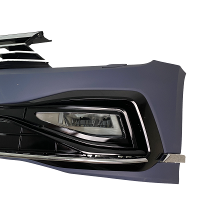 Предна броня за VW Passat B8 (2014-2018) - Facelift R line look