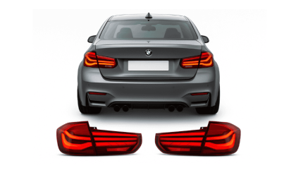 Диодни стопове за BMW F30 (2011-2015) - facelift look