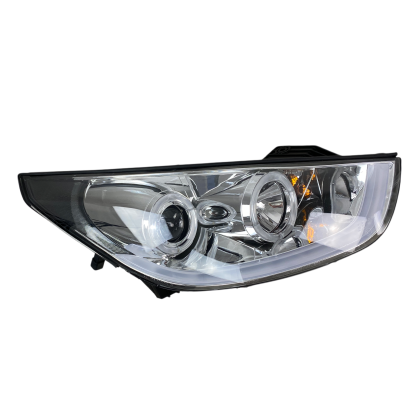Кристални фарове HYUNDAI TUCSON IX35 (2010-2013) - хром