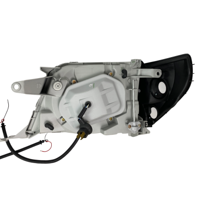 Кристални Фарове TOYOTA LAND CRUISER FJ90 (1996-2003) - черни