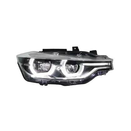 Диодни фарове за BMW F30 (2011-2016) - Full Led facelift look