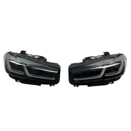 Диодни Led фарове за BMW G30 (2017-2022) - facelift Laser look