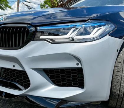 Диодни Led фарове за BMW G30 (2017-2022) - facelift Laser look