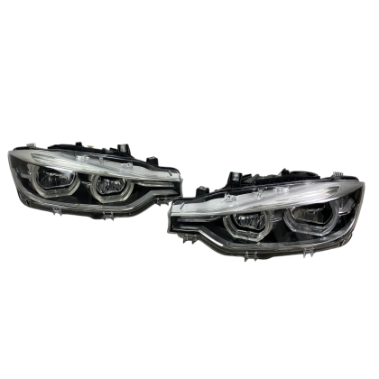 Диодни фарове за BMW F30 (2011-2016) - Full Led facelift look