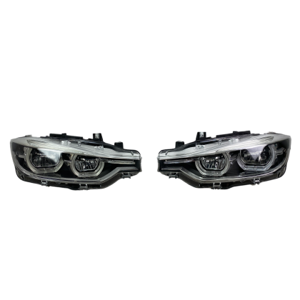 Диодни фарове за BMW F30 (2011-2016) - Full Led facelift look