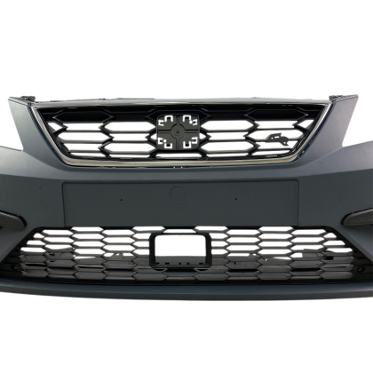 Предна броня за Seat Leon 5F (2017-2020) - sport design