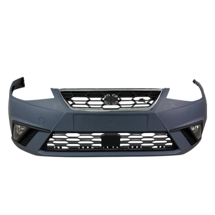 Предна броня за Seat Ibiza 6F (2017-2021) - sport tuning design