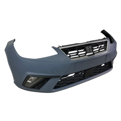Предна броня за Seat Ibiza 6F (2017-2021) - sport tuning design