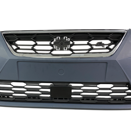 Предна броня за Seat Ibiza 6F (2017-2021) - sport tuning design
