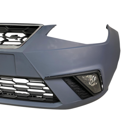 Предна броня за Seat Ibiza 6F (2017-2021) - sport tuning design