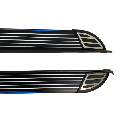 Степенки за Volkswagen Amarok (2023+) - double cab