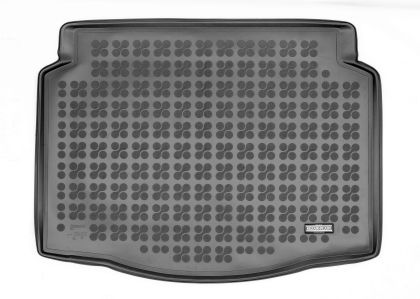 Гумена стелка за багажник за DS4 (2021+) version with one floor of the trunk, petrol,diesel - Rezaw Plast