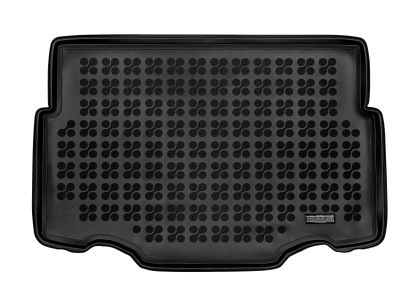 Гумена стелка за багажник за Jeep Avenger (2022+) bottom floor, except E-Hybrid - Rezaw Plast
