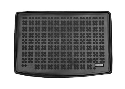 Гумена стелка за багажник за Renault Megane E-Tech (2022+) electric, version with one floor of the trunk - Rezaw Plast