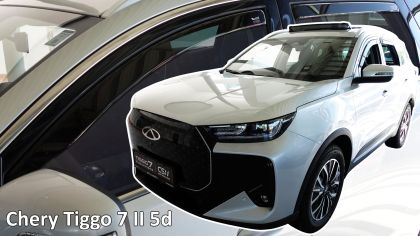Ветробрани за Chery Tiggo 7 (2020+) - 4бр. предни и задни
