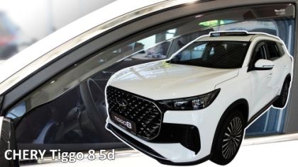 Ветробрани за Chery Tiggo 8 (2025+) - 2бр. предни