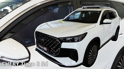 Ветробрани за Chery Tiggo 8 (2025+) - 4бр. предни и задни