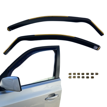 Ветробрани за Mercedes Vito W639 / Viano (2003-2012) - 2бр. предни, марка Streetech