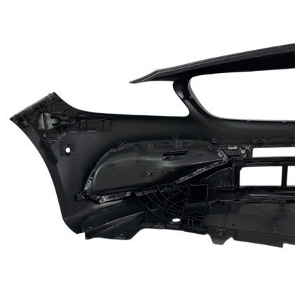 Предна броня за Mercedes A-Class W176 (2013-2019) - AMG с отвори за парктроник