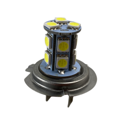 Диодна крушка H7 с 13 диода
