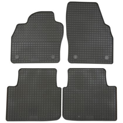 Гумени стелки за Skoda Kodiaq (2024+), марка Petex