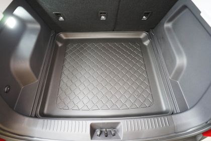 Гумирана стелка за багажник за Omoda 5 (2024+) lower boot, no height adjustable boot floor