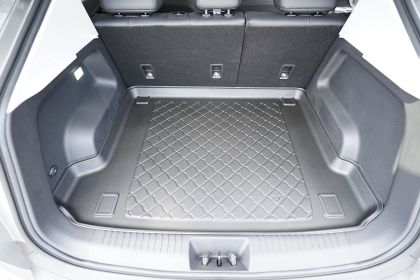 Гумирана стелка за багажник за Omoda 5 / E5 electric / 5 Hybrid HEV (2024+) upper boot