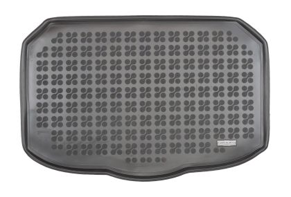 Гумена стелка за багажник за Nissan Qashqai J12 (2021+) with one floor of the trunk / Nissan Qashqai E-Power, upper floor - Rezaw Plast