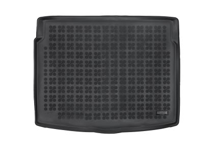 Гумена стелка за багажник за Renault Austral (2022-2025) Mild Hybrid (MHeV), sliding rear seat, spare wheel / version with adjustable boot floor - upper, sliding rear seat, repair kit - Rezaw Plast