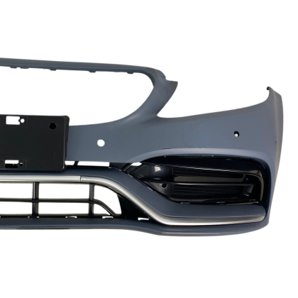 Боди кит Mercedes C-Class W205 (2014-2021) - AMG C63 дизайн