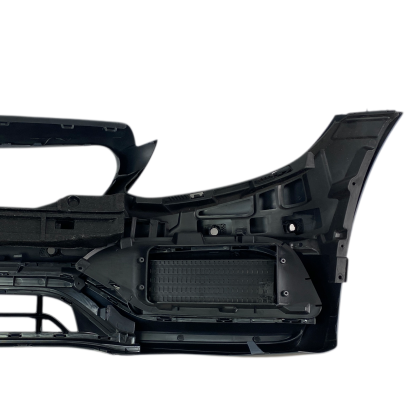 Боди кит Mercedes C-Class W205 (2014-2021) - AMG C63 дизайн