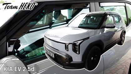 Ветробрани за Kia EV2 (2026+) - 4бр. предни и задни