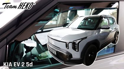 Ветробрани за Kia EV2 (2026+) - 2бр. предни