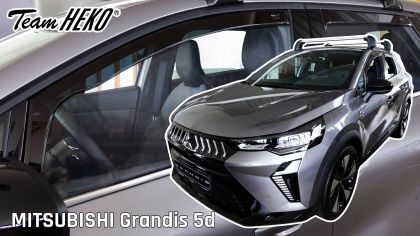 Ветробрани за Mitsubishi Grandis (2025+) - 4бр. предни и задни