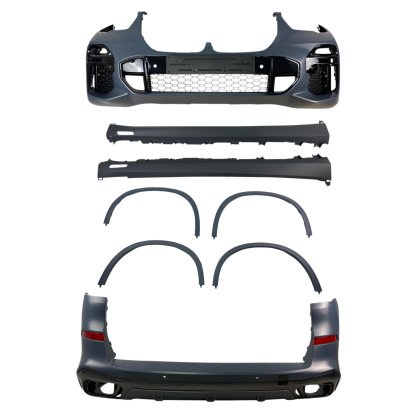 BODY KIT и решетки