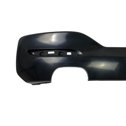 Дифузер BMW F20 (2015-2019) M-Tech - двоен
