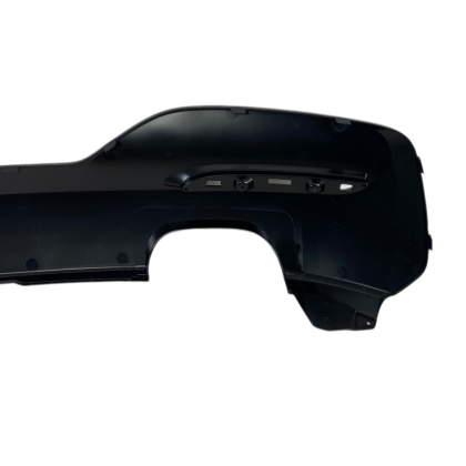 Дифузер BMW F20 (2015-2019) M-Tech - двоен