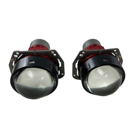Би Лед Лупи за вграждане 3" със завиваща функция - 55W / 60W