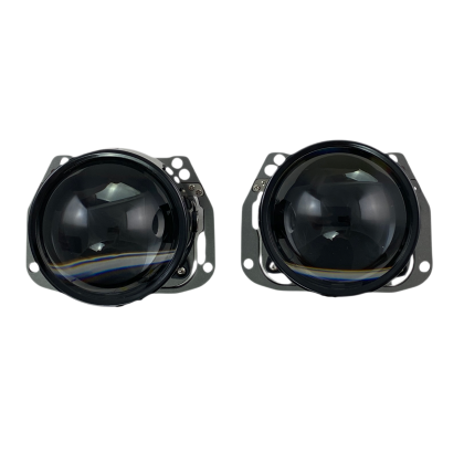 Би Лед Лупи за вграждане 3" със завиваща функция - 55W / 60W