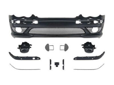 БРОНИ BODY KIT ПАКЕТИ ЗА MERCEDES