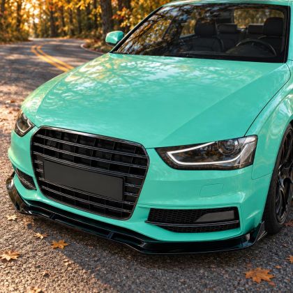 Добавка предна броня за Audi A4 B8.5 (2012-2015) - за RS4 броня