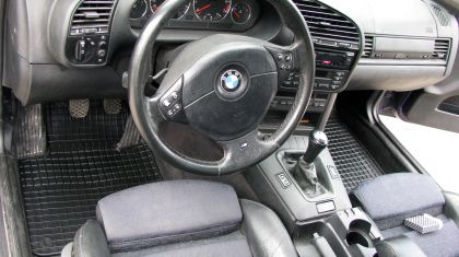 Гумени стелки за BMW 3 Серия E36 (1991-1999), марка Petex